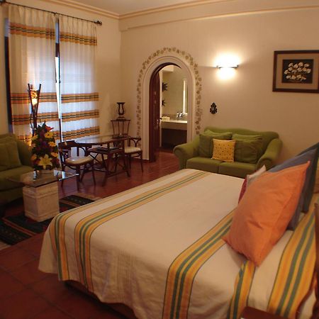 Hotel Boutique Parador San Miguel Oaxaca Εξωτερικό φωτογραφία