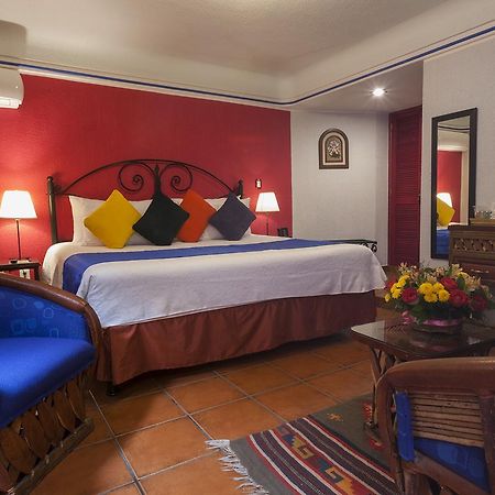 Hotel Boutique Parador San Miguel Oaxaca Εξωτερικό φωτογραφία