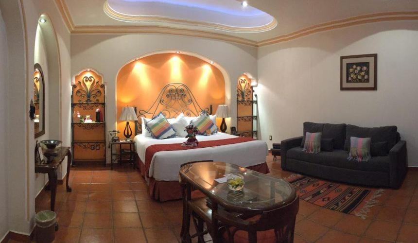 Hotel Boutique Parador San Miguel Oaxaca Εξωτερικό φωτογραφία