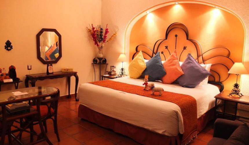 Hotel Boutique Parador San Miguel Oaxaca Εξωτερικό φωτογραφία