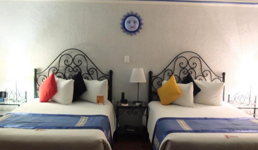 Hotel Boutique Parador San Miguel Oaxaca Εξωτερικό φωτογραφία