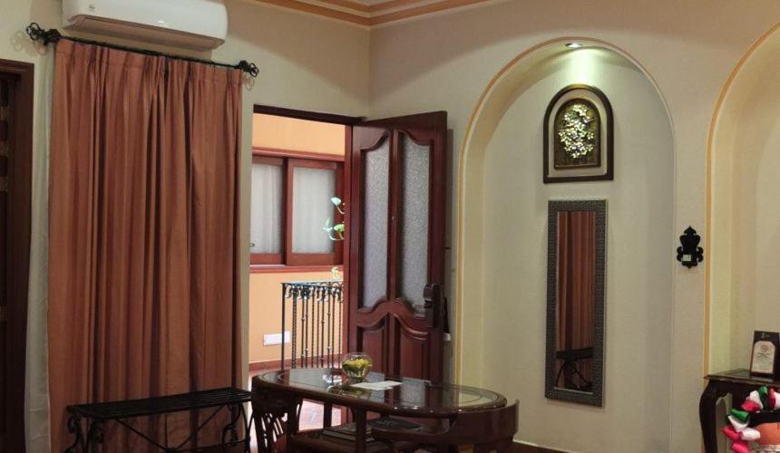 Hotel Boutique Parador San Miguel Oaxaca Εξωτερικό φωτογραφία