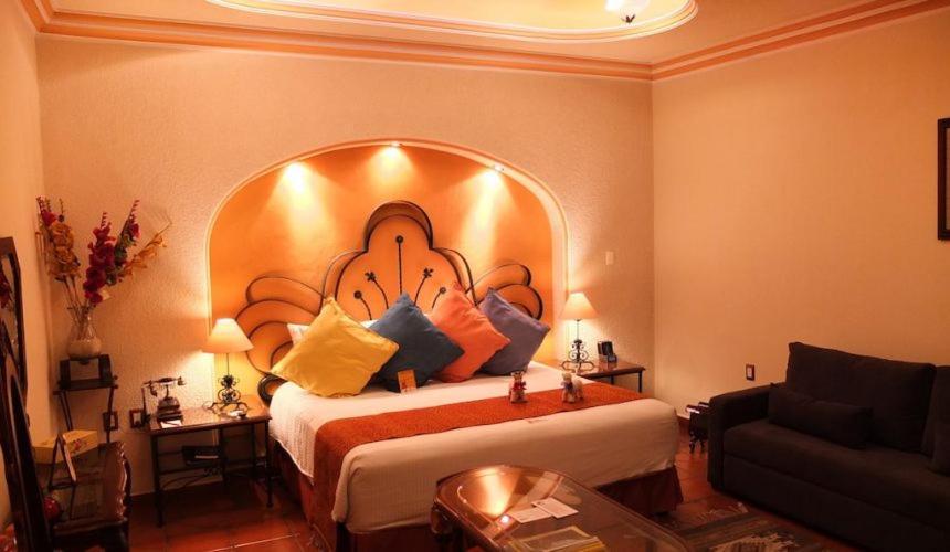 Hotel Boutique Parador San Miguel Oaxaca Εξωτερικό φωτογραφία