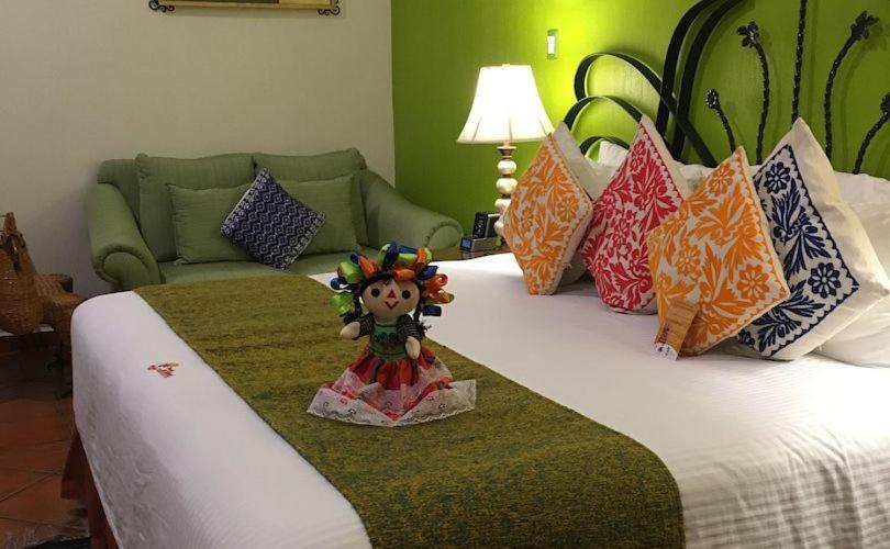 Hotel Boutique Parador San Miguel Oaxaca Εξωτερικό φωτογραφία