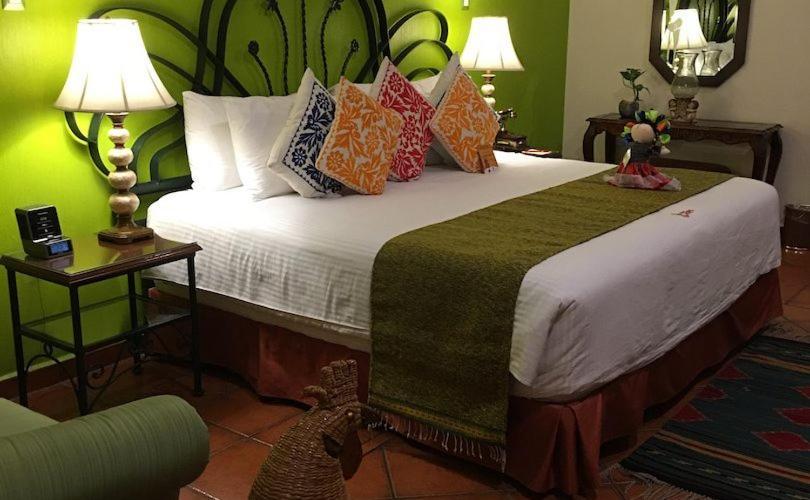 Hotel Boutique Parador San Miguel Oaxaca Εξωτερικό φωτογραφία