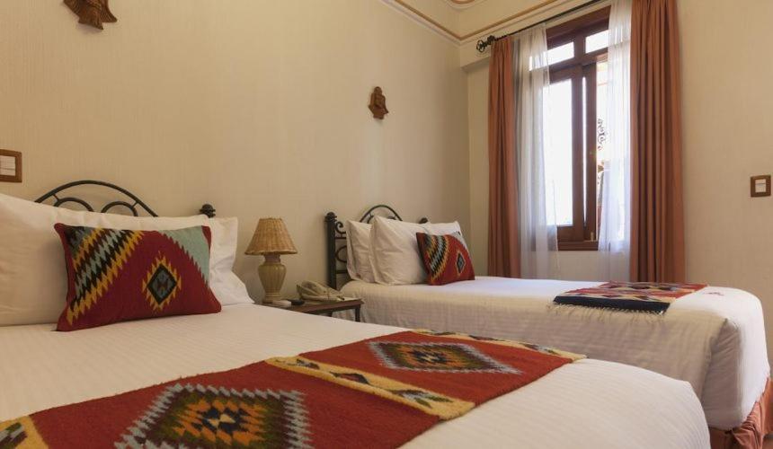 Hotel Boutique Parador San Miguel Oaxaca Εξωτερικό φωτογραφία