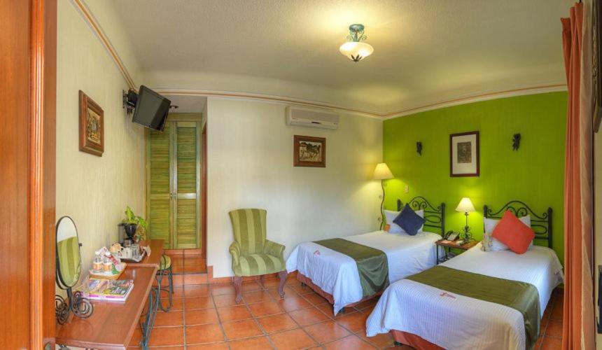Hotel Boutique Parador San Miguel Oaxaca Εξωτερικό φωτογραφία