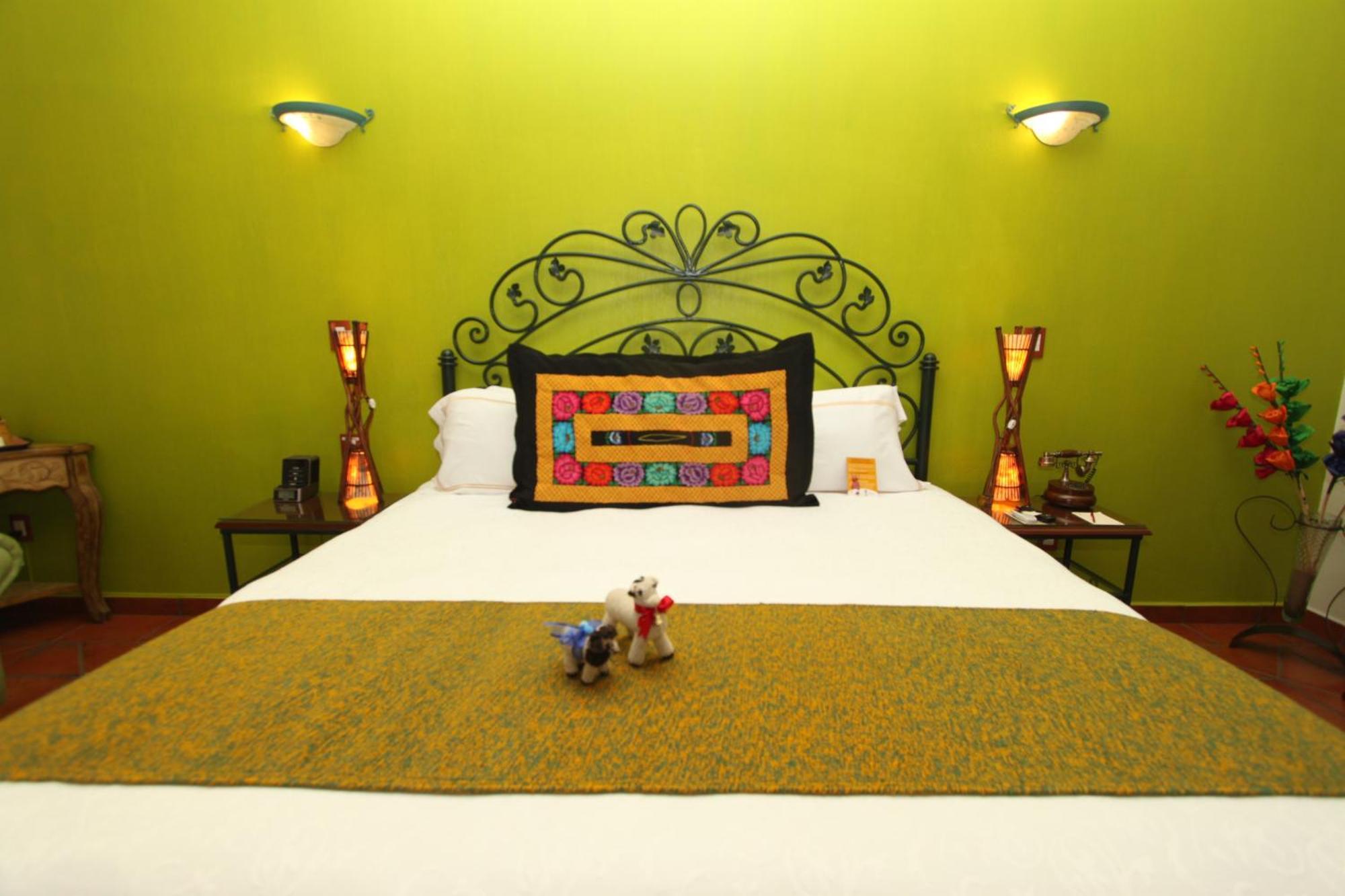 Hotel Boutique Parador San Miguel Oaxaca Εξωτερικό φωτογραφία