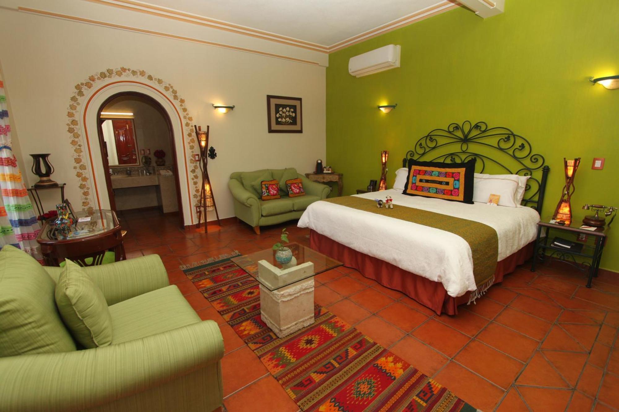 Hotel Boutique Parador San Miguel Oaxaca Εξωτερικό φωτογραφία