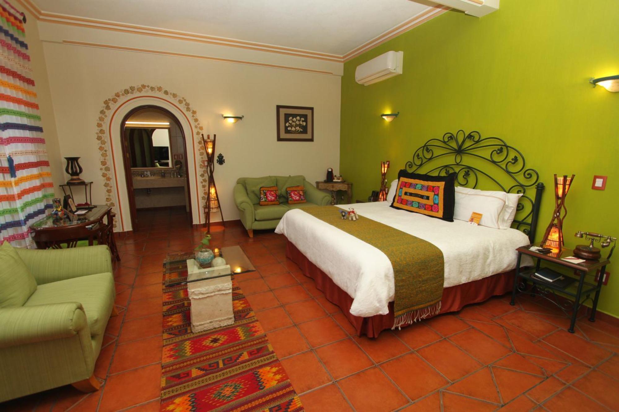 Hotel Boutique Parador San Miguel Oaxaca Εξωτερικό φωτογραφία