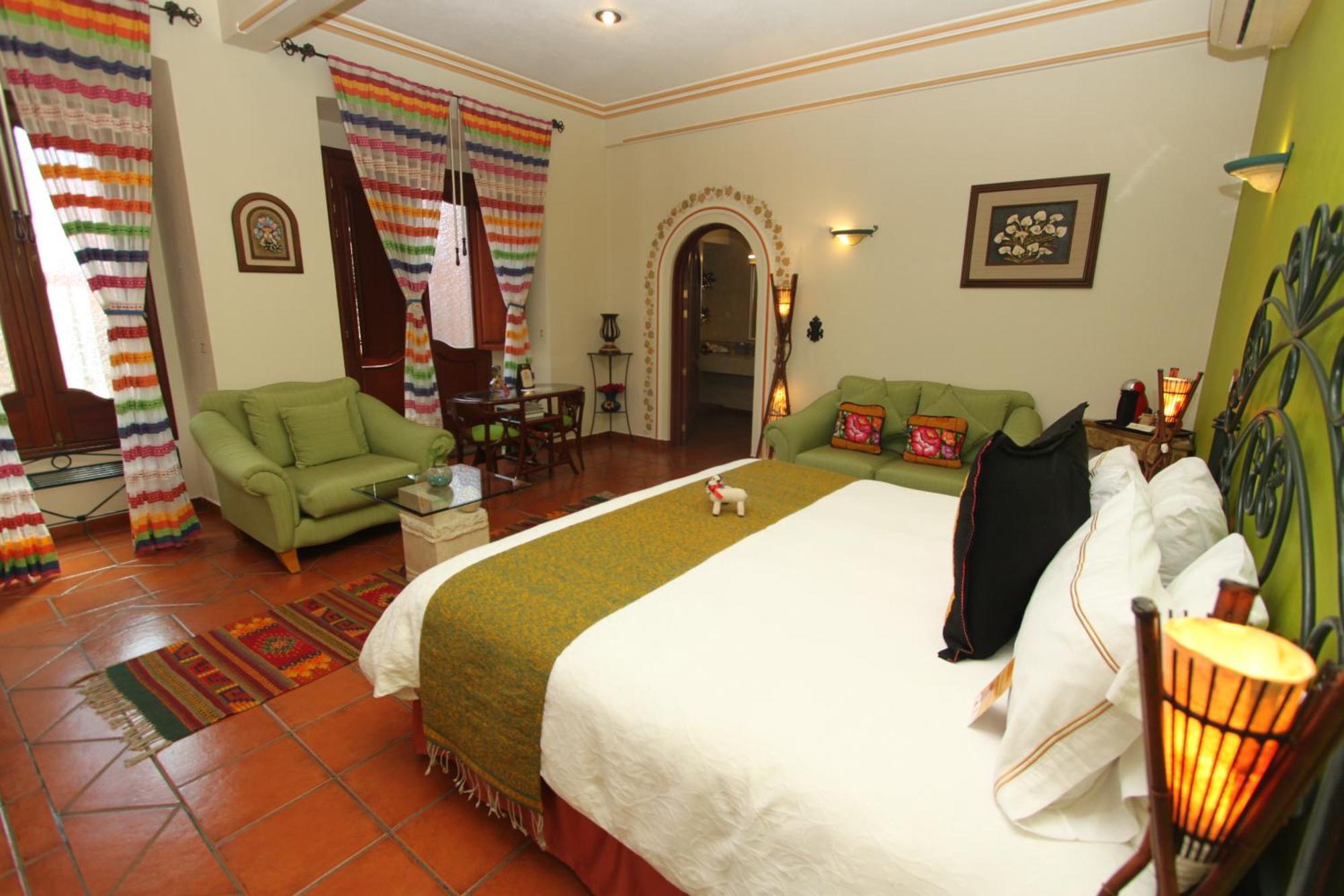 Hotel Boutique Parador San Miguel Oaxaca Εξωτερικό φωτογραφία