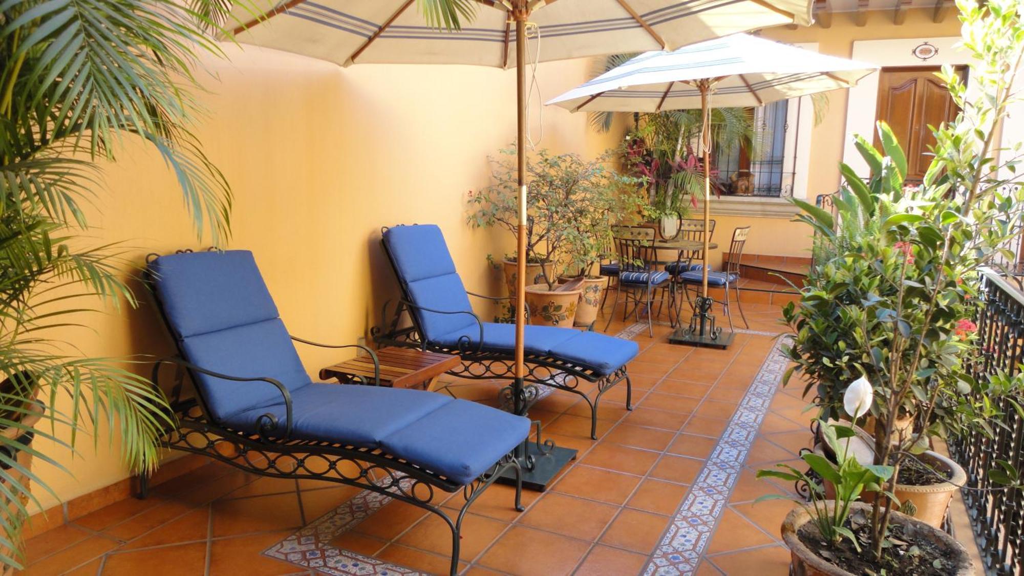 Hotel Boutique Parador San Miguel Oaxaca Εξωτερικό φωτογραφία