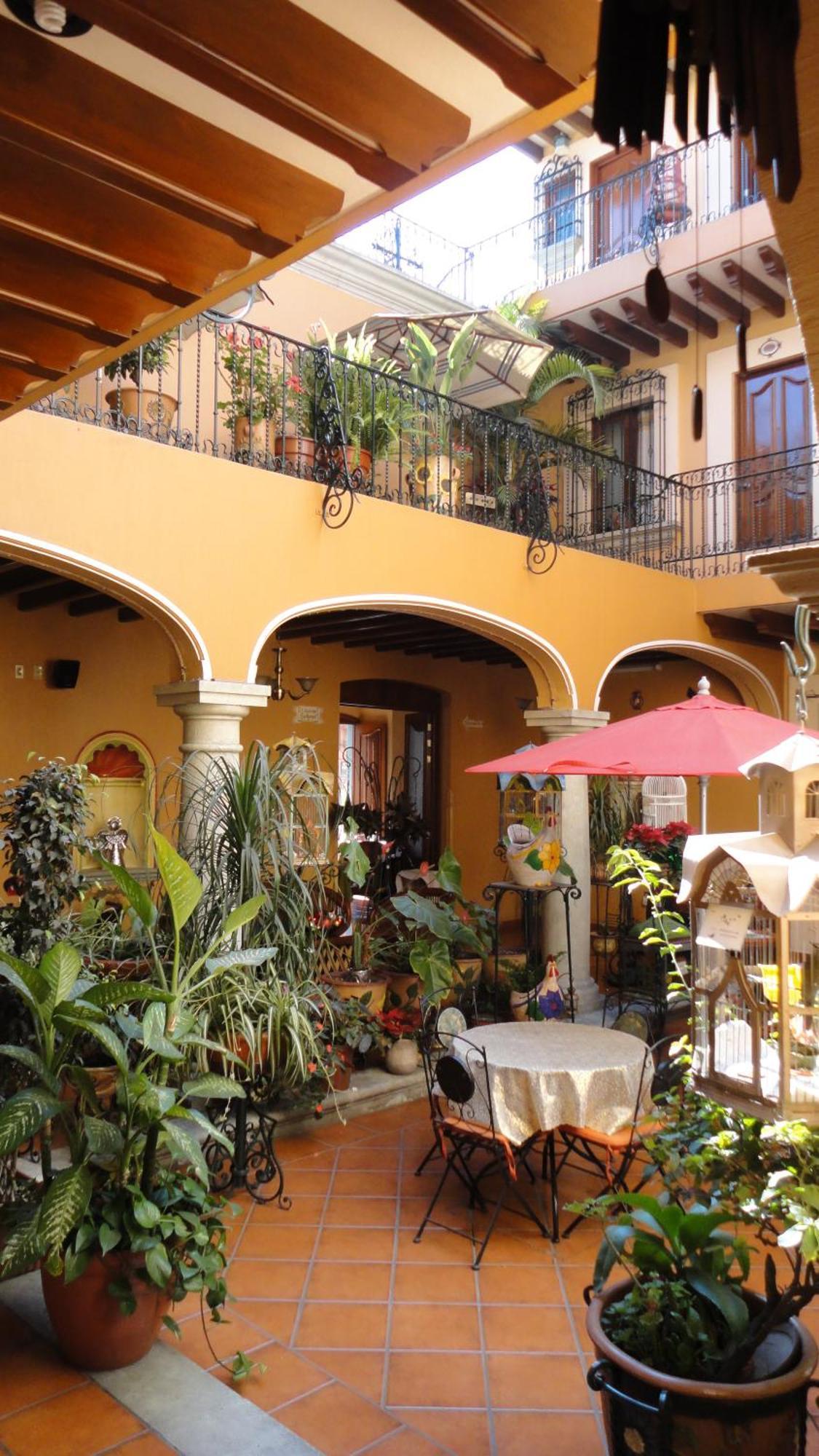 Hotel Boutique Parador San Miguel Oaxaca Εξωτερικό φωτογραφία