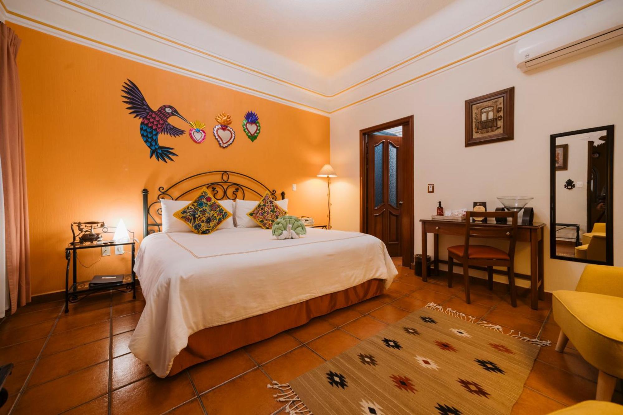 Hotel Boutique Parador San Miguel Oaxaca Εξωτερικό φωτογραφία