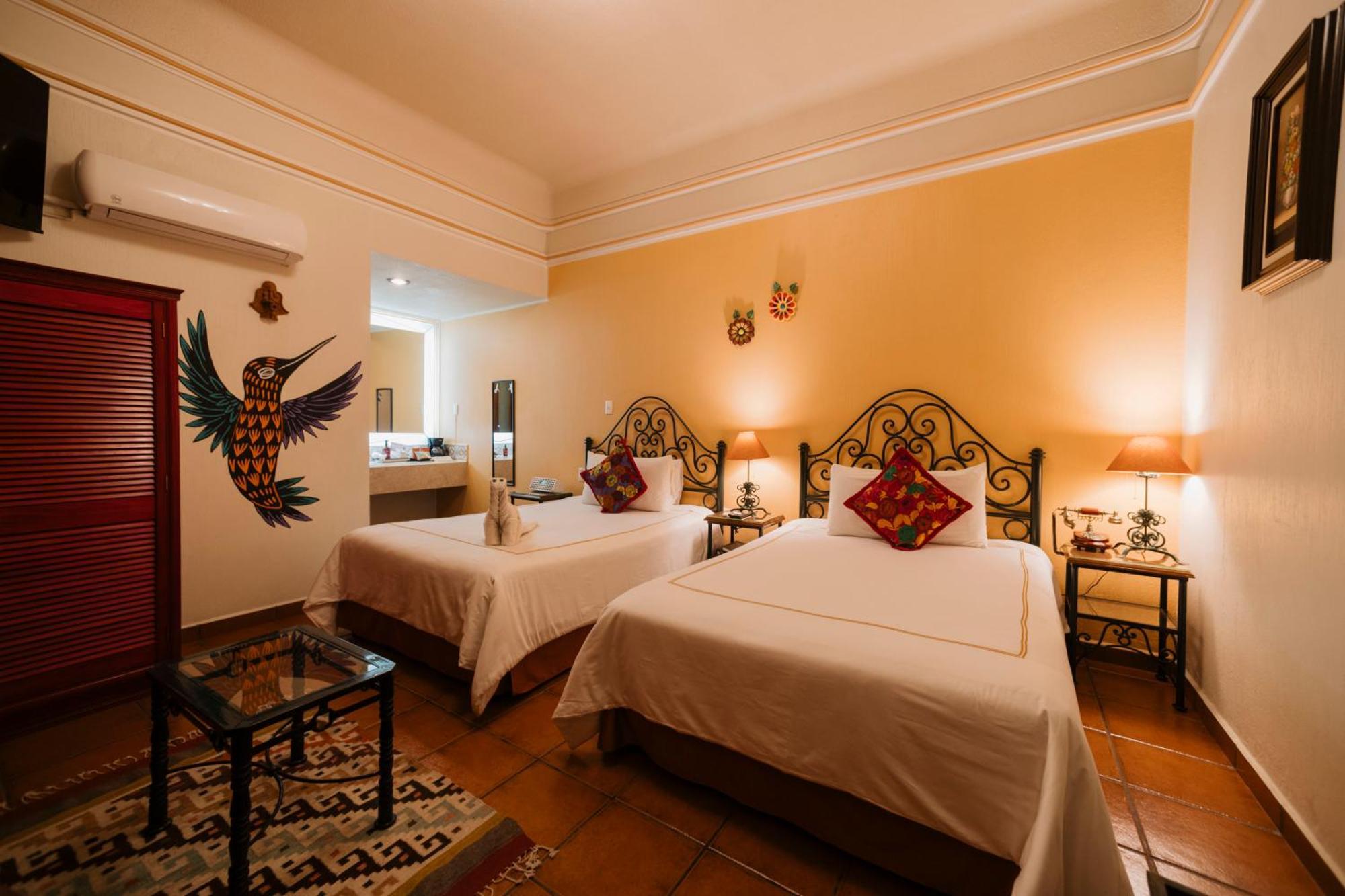 Hotel Boutique Parador San Miguel Oaxaca Εξωτερικό φωτογραφία