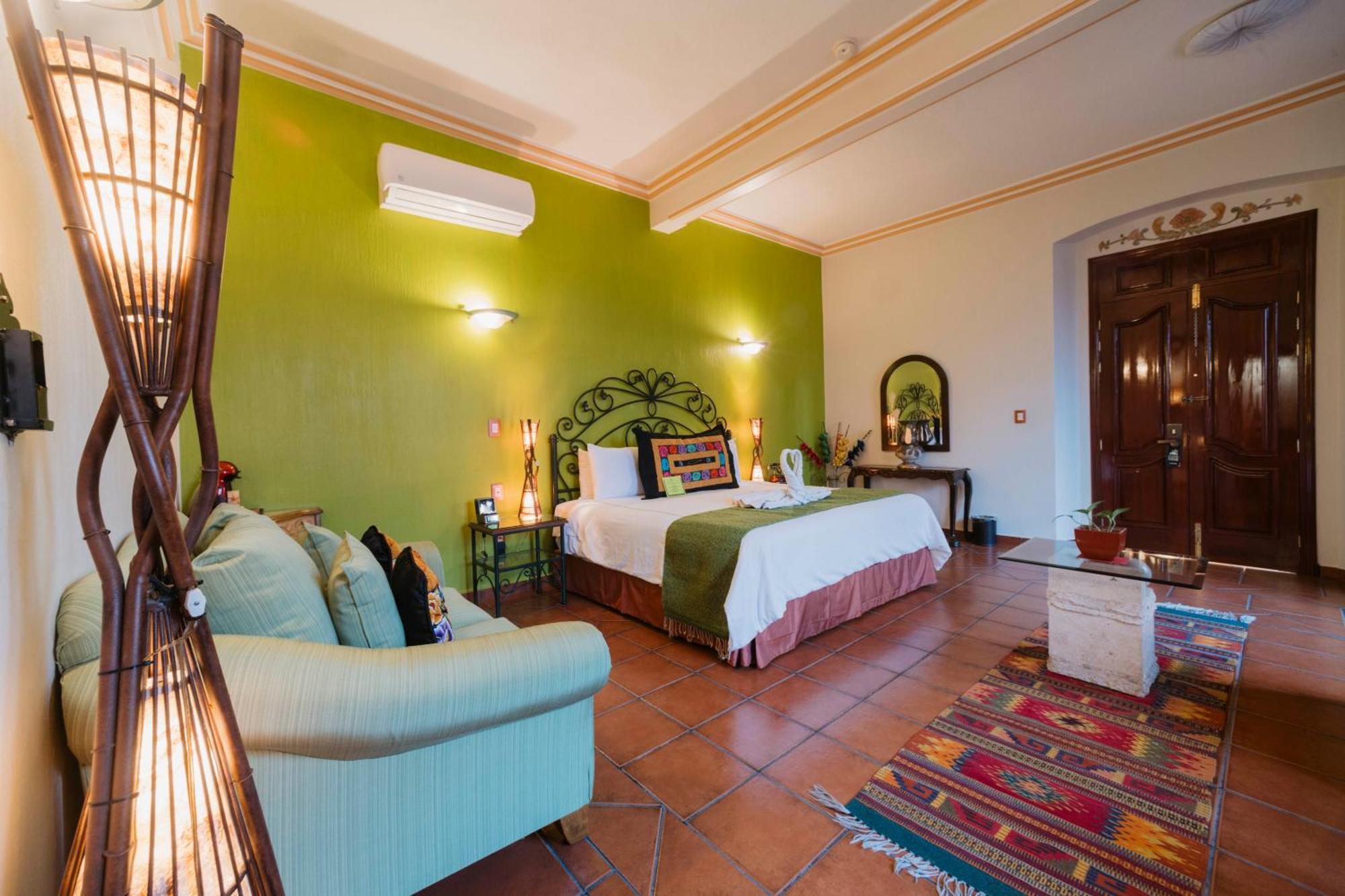 Hotel Boutique Parador San Miguel Oaxaca Εξωτερικό φωτογραφία
