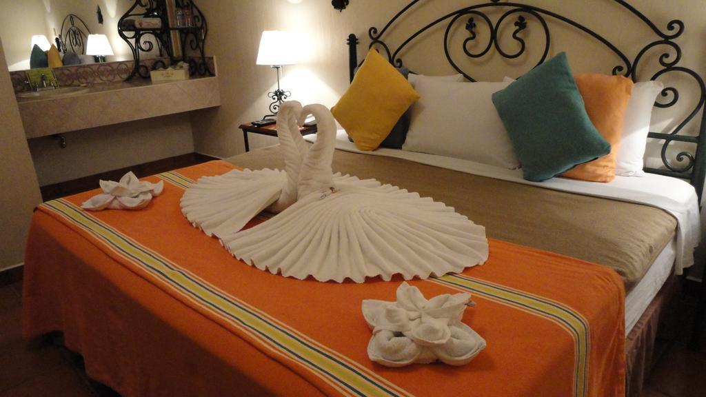 Hotel Boutique Parador San Miguel Oaxaca Εξωτερικό φωτογραφία