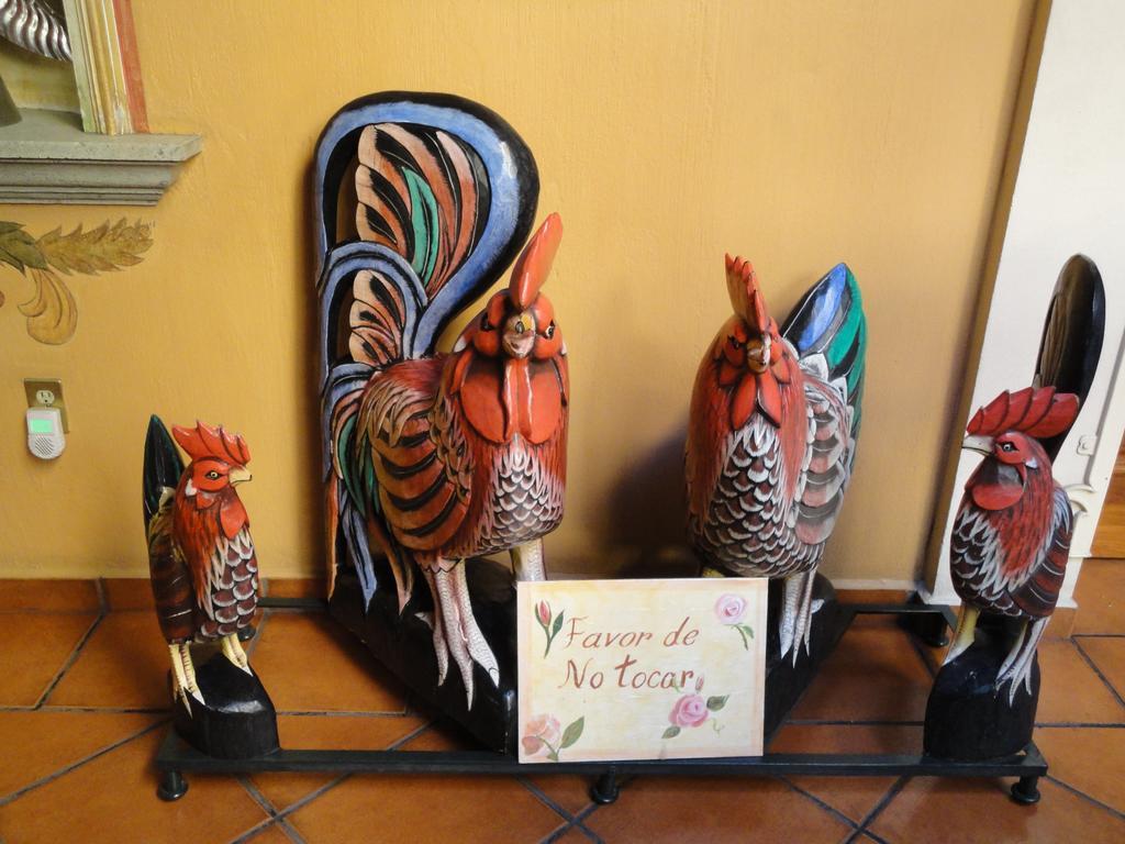 Hotel Boutique Parador San Miguel Oaxaca Εξωτερικό φωτογραφία
