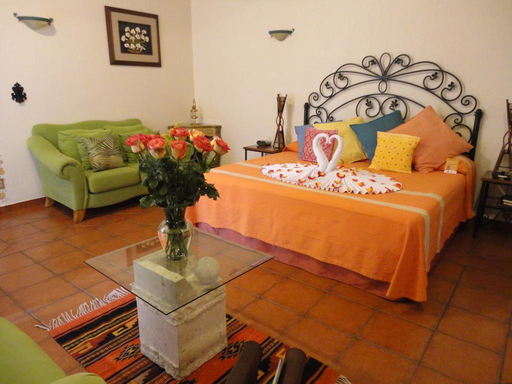 Hotel Boutique Parador San Miguel Oaxaca Εξωτερικό φωτογραφία