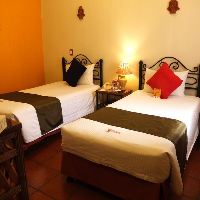 Hotel Boutique Parador San Miguel Oaxaca Εξωτερικό φωτογραφία
