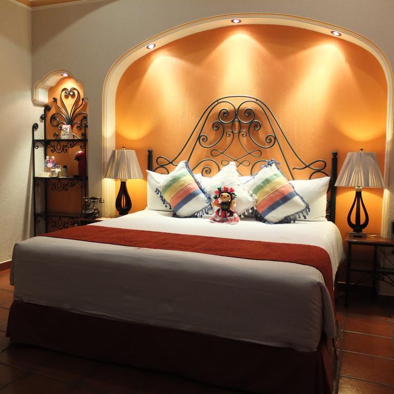 Hotel Boutique Parador San Miguel Oaxaca Εξωτερικό φωτογραφία