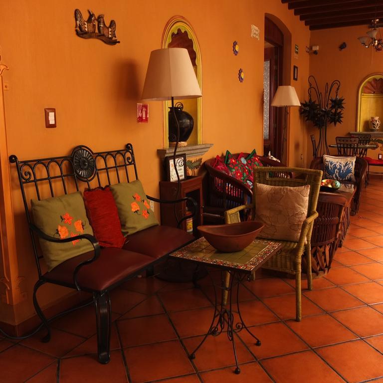 Hotel Boutique Parador San Miguel Oaxaca Εξωτερικό φωτογραφία