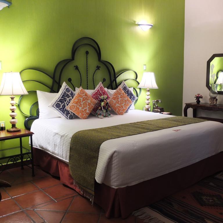 Hotel Boutique Parador San Miguel Oaxaca Εξωτερικό φωτογραφία