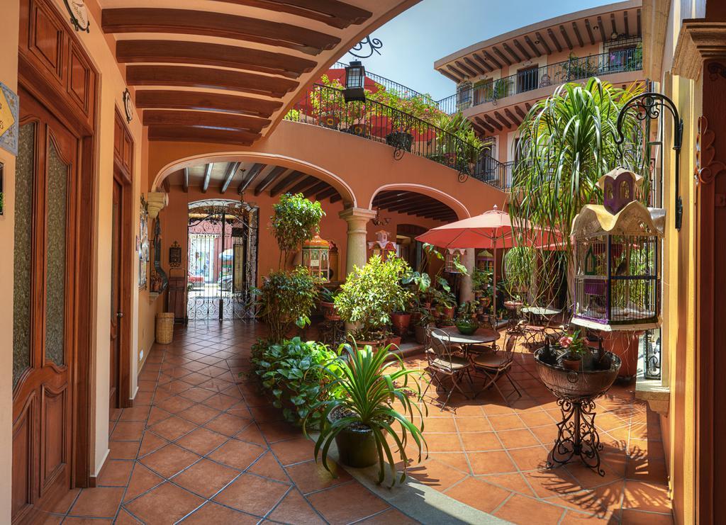 Hotel Boutique Parador San Miguel Oaxaca Εξωτερικό φωτογραφία