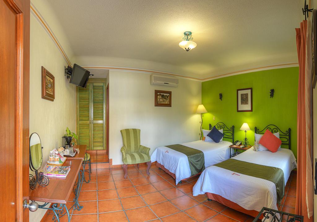 Hotel Boutique Parador San Miguel Oaxaca Εξωτερικό φωτογραφία