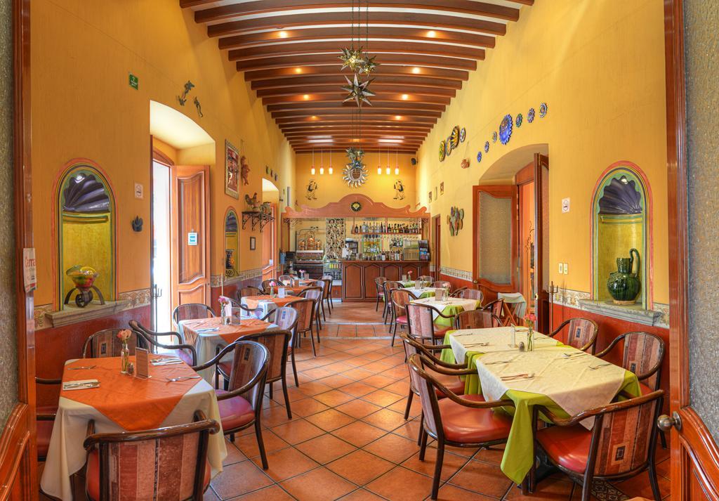 Hotel Boutique Parador San Miguel Oaxaca Εξωτερικό φωτογραφία