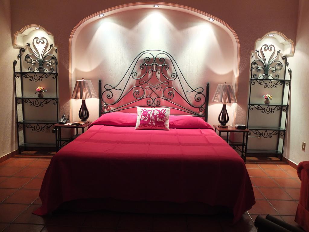 Hotel Boutique Parador San Miguel Oaxaca Εξωτερικό φωτογραφία