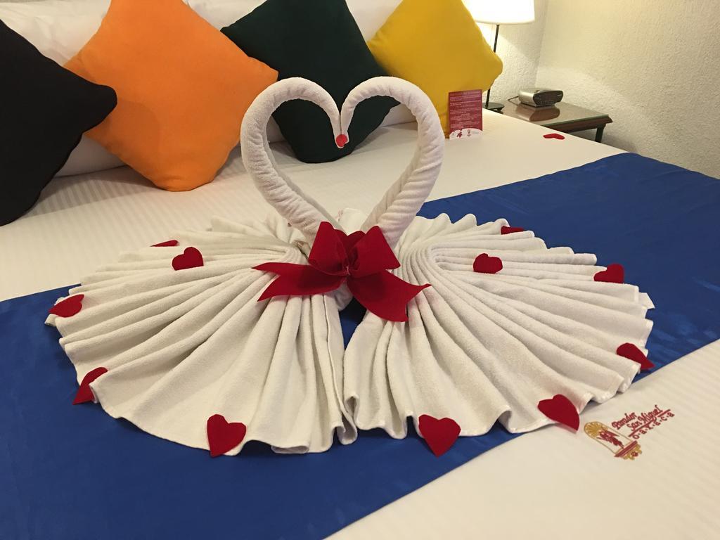 Hotel Boutique Parador San Miguel Oaxaca Εξωτερικό φωτογραφία