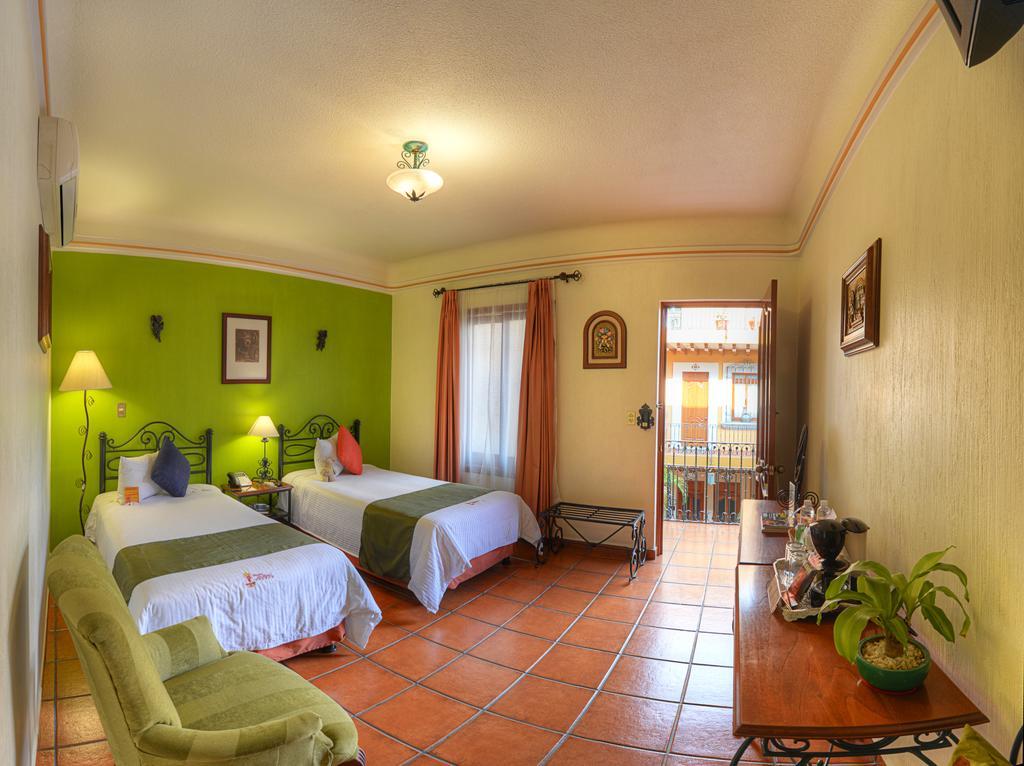 Hotel Boutique Parador San Miguel Oaxaca Εξωτερικό φωτογραφία