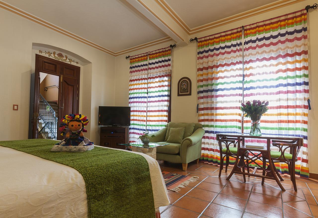 Hotel Boutique Parador San Miguel Oaxaca Εξωτερικό φωτογραφία