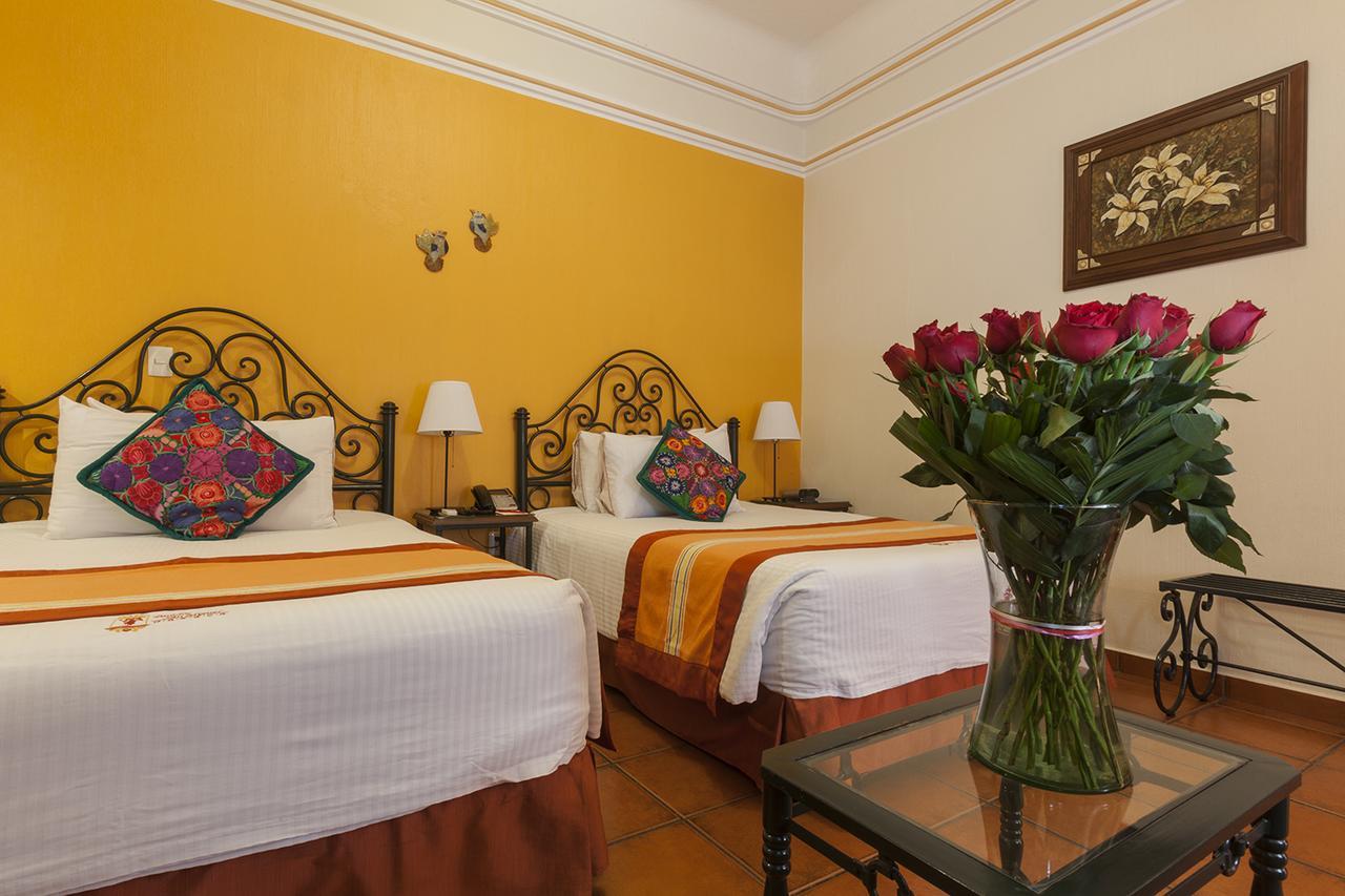 Hotel Boutique Parador San Miguel Oaxaca Εξωτερικό φωτογραφία