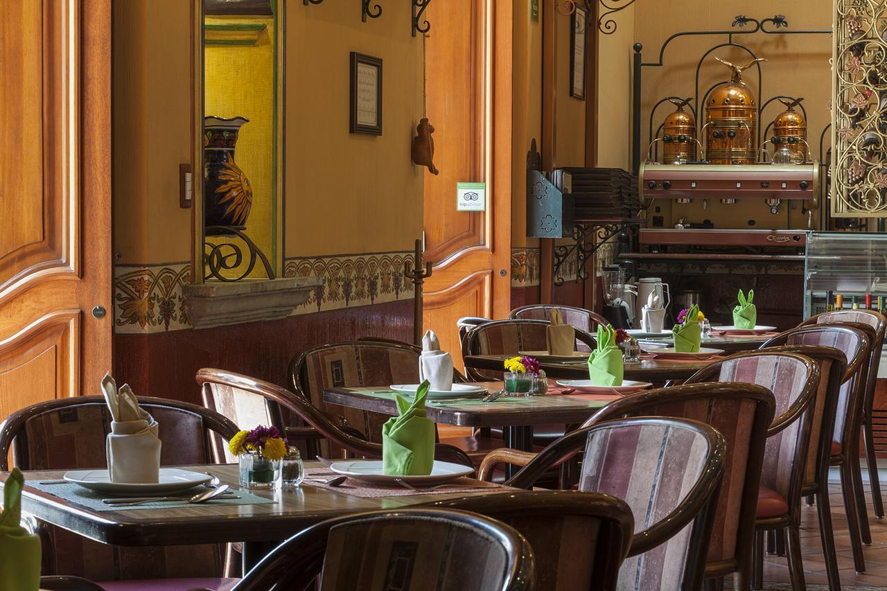 Hotel Boutique Parador San Miguel Oaxaca Εξωτερικό φωτογραφία