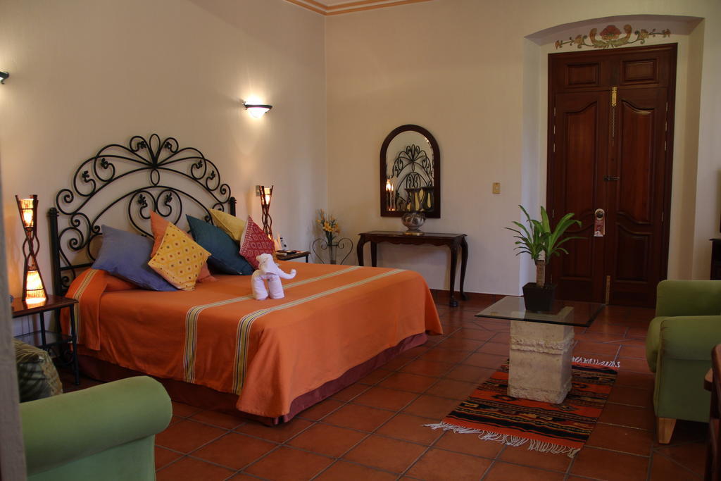 Hotel Boutique Parador San Miguel Oaxaca Εξωτερικό φωτογραφία