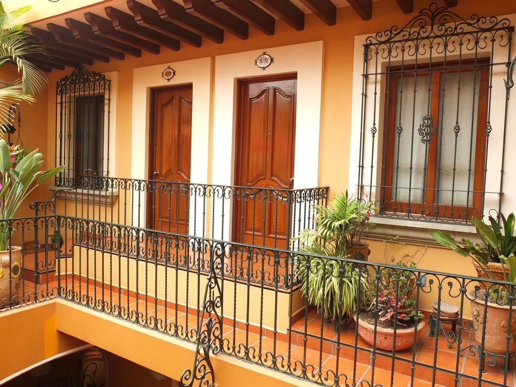 Hotel Boutique Parador San Miguel Oaxaca Εξωτερικό φωτογραφία