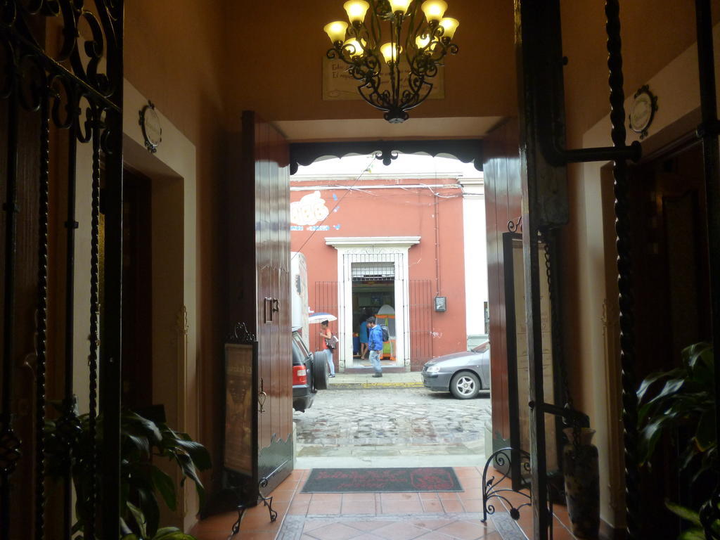Hotel Boutique Parador San Miguel Oaxaca Εξωτερικό φωτογραφία