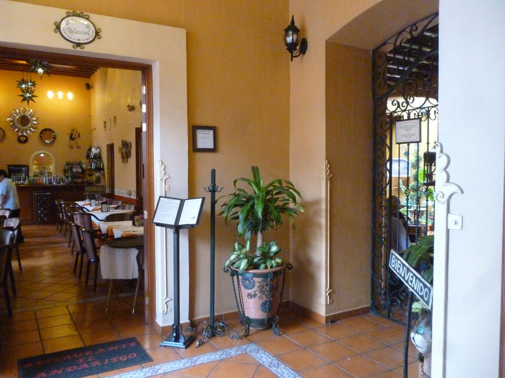 Hotel Boutique Parador San Miguel Oaxaca Εξωτερικό φωτογραφία
