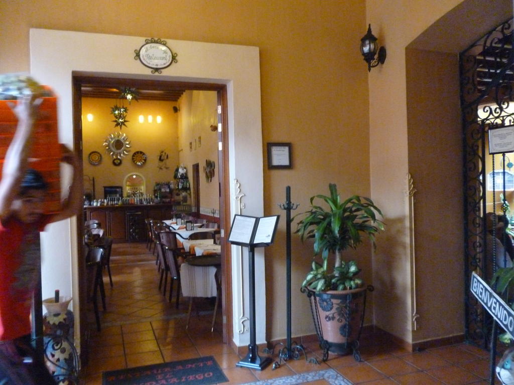 Hotel Boutique Parador San Miguel Oaxaca Εξωτερικό φωτογραφία