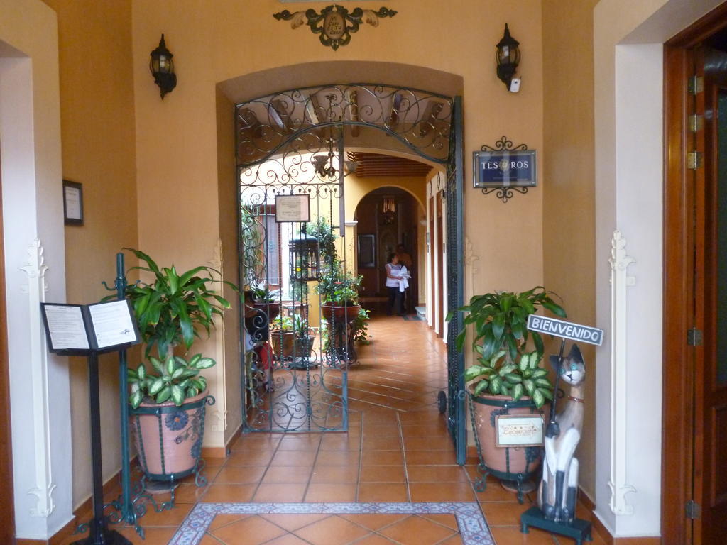 Hotel Boutique Parador San Miguel Oaxaca Εξωτερικό φωτογραφία