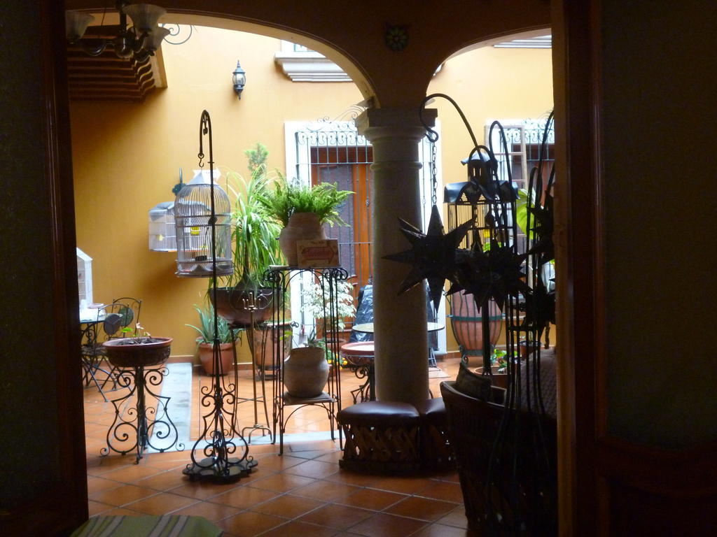Hotel Boutique Parador San Miguel Oaxaca Εξωτερικό φωτογραφία