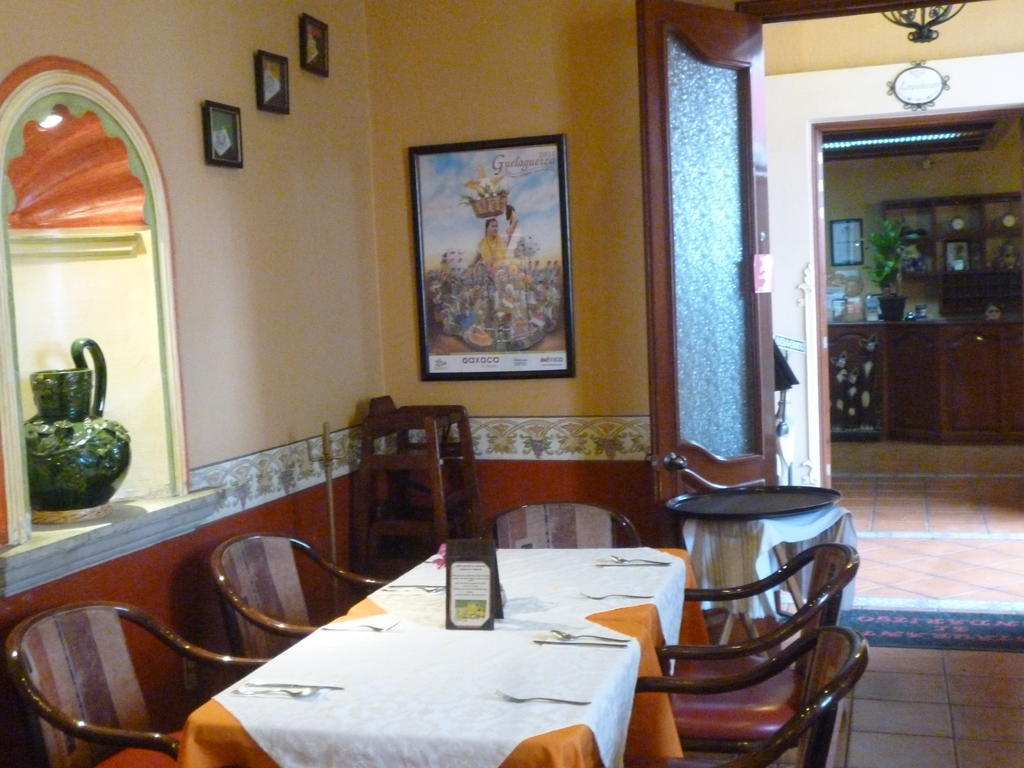 Hotel Boutique Parador San Miguel Oaxaca Εξωτερικό φωτογραφία