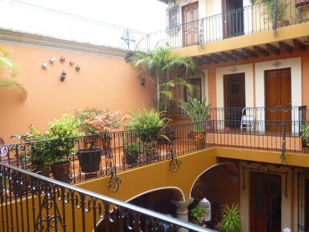 Hotel Boutique Parador San Miguel Oaxaca Εξωτερικό φωτογραφία