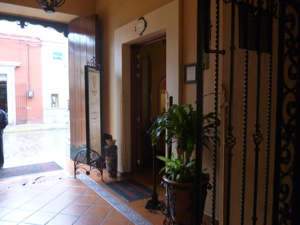 Hotel Boutique Parador San Miguel Oaxaca Εξωτερικό φωτογραφία