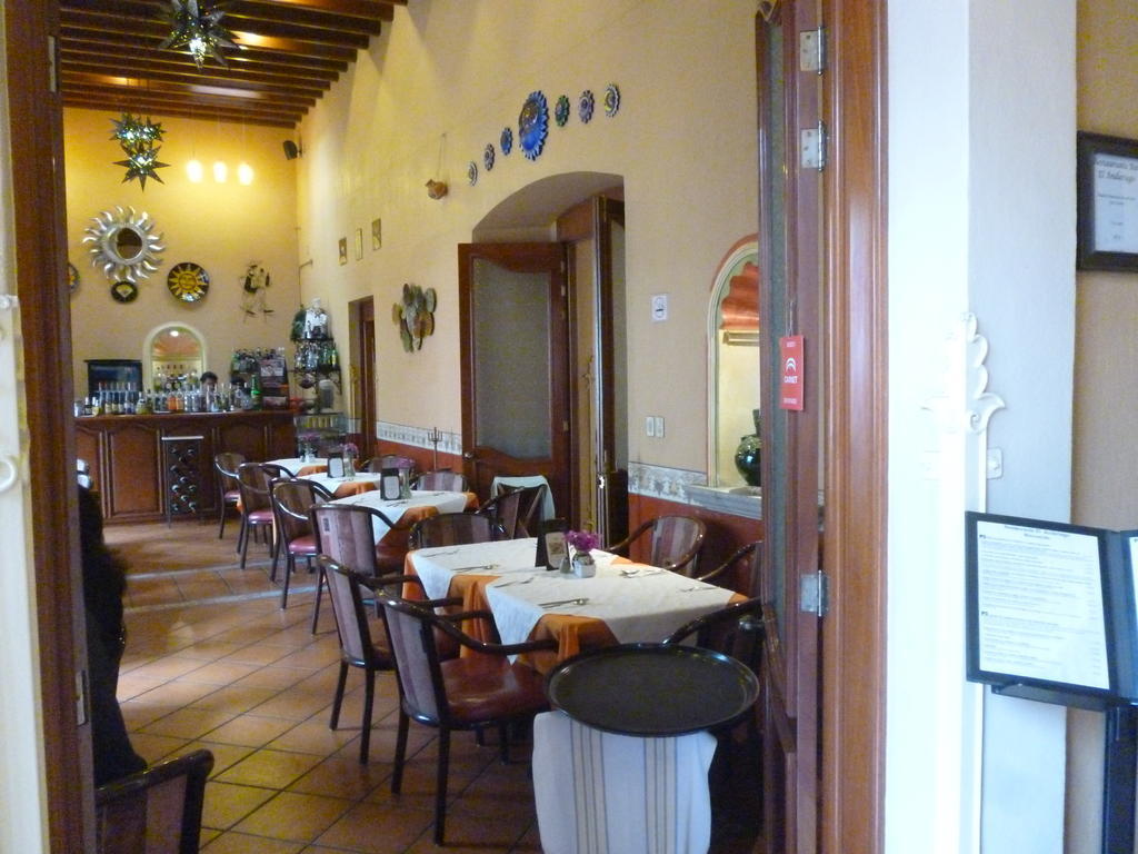 Hotel Boutique Parador San Miguel Oaxaca Εξωτερικό φωτογραφία